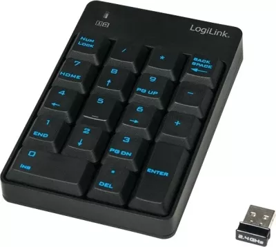 Tastierë numerike LogiLink ID0120