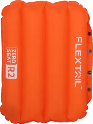 Tapet sediljeje i fryrë Flextail Zero Seat R02 (Zero R02-O) 28x40 cm R-Value 2.8 70 g, portokalli