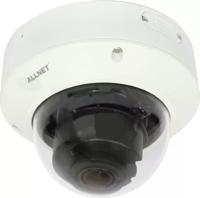 Kamerë rrjeti ALLNET 5MP IR, vandalizëm, objektiv motorik 93°