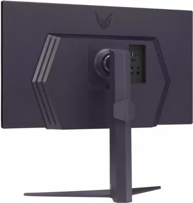 Monitor gaming LG 27GS85Q-B 27GS85QB 27" QHD 2560x1440 200Hz 1ms HDR400 Nano IPS zi