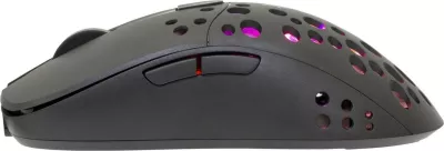 Maus gaming White Shark GM-9004 Tristan, RGB, 12800 DPI, i zi