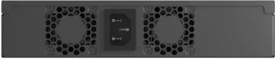 Switch QNAP QSW-3216R-8S8T, 16-port 10Gb (8x SFP+ + 8x RJ45), Half Rack 1U, i zi