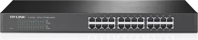 Switch TP-Link 24-Porta , 10/100Mbps, i zi