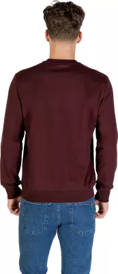 Duks për meshkuj Antony Morato MMFL01088-FA150222, bordo [Madhësia: S]