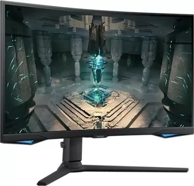 Monitor Samsung S27BG650EUX, 27", Quad HD, 240Hz, i zi
