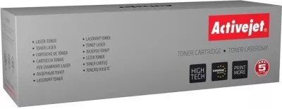 Toner për printer Activejet, i zi