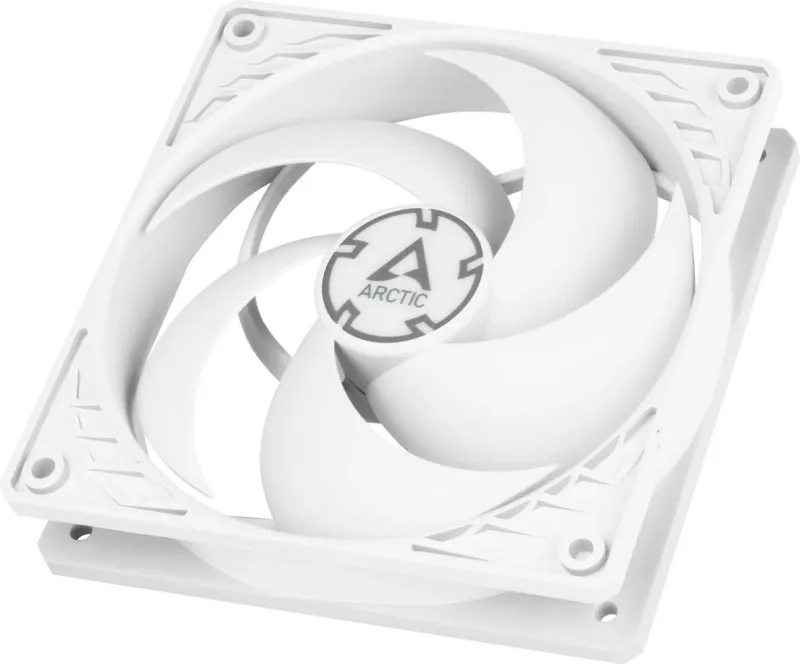 Ventilator kase ARCTIC P12 PWM PST 120mm i bardhë