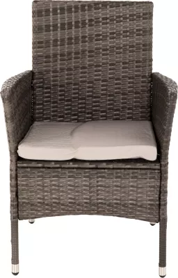 Set kopshti tavolinë & karrige FH5965, 5 pjesë