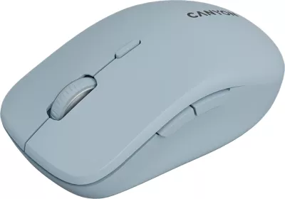 Maus CANYON MW-12 wireless dual band, Bluetooth/RF, 2400 DPI, blu