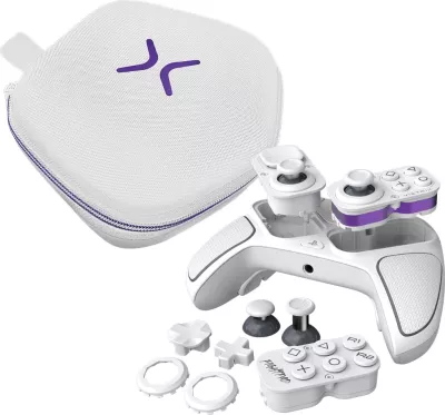 Kontroller Turtle Beach Victrix Pro BFG Reloaded për PS5/PS4 & PC, me ngjyra të ndryshme