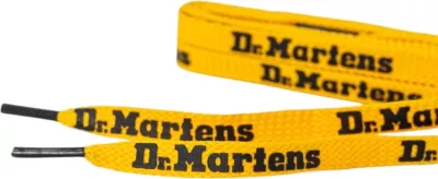 Lidhëse këpucësh Dr. Martens AC754756-PCE për meshkuj, të verdha dhe të zeza [Ngjyra: 140]