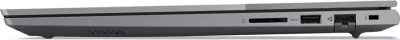 Laptop Lenovo ThinkBook 16, Intel Core Ultra 5 125U, 8 GB RAM, 512 GB SSD, Gri