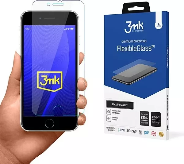 Mbështjellës për Celular 3mk për Apple iPhone SE 2020