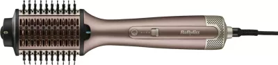 Furçë elektrike për flokë Babyliss AS95E Air Power Volume, 1000 W, Champagne/Black