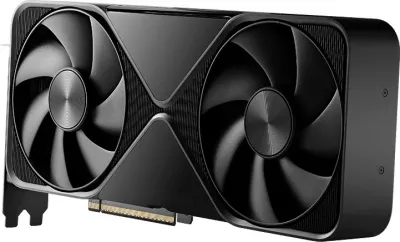 Kartelë grafike PNY Quadro RTX PRO 6000 Blackwell 96GB GDDR7 e zezë