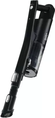 Kasë fshesë Amica Aura Dark VM 7051, pa kabllo, 0.45L, e zezë