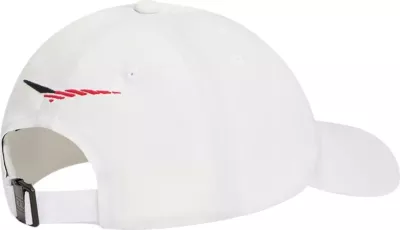 Kapelë bejsbolli për meshkuj Tommy Hilfiger TH X CF1 Chevron Cap AU0AU02091, e bardhë