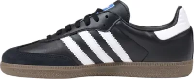 Atlete për femra adidas Originals Samba OG J IE3676, të zeza [Madhësia: 38]