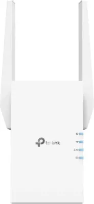 Router mesh TP-Link RE705X, Wi-Fi 6, i bardhë