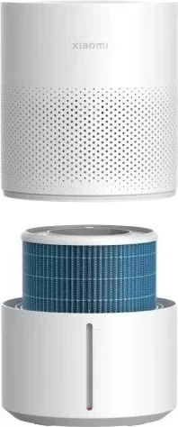 Humidifikues ajri Xiaomi Smart Evaporative Humidifier EU, 4L, 9W, Bardhë