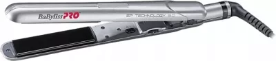 Drejtuese për flokë Babyliss BAB2654EPE, argjend