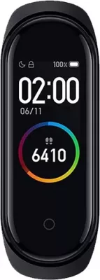 Smartwatch Moye Fit Pro M4, ekran 0.96 inç, IP67, Bluetooth 4.0, i zi