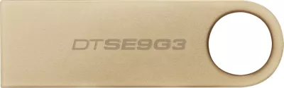 USB Kingston DataTraveler 128GB, 220MB/s, Metalike, 3.2 Gen 1 SE9 G3