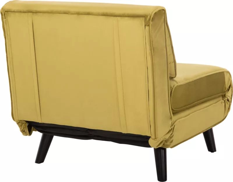 Fotele kadife BRAXTON FH8425.23, 78x88x78Hcm, e gjelbër