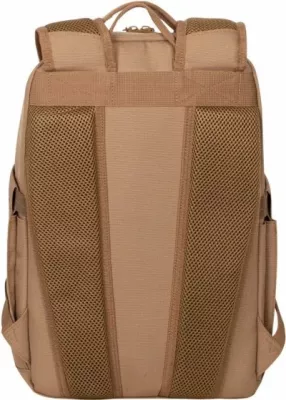 Çantë shpine për laptop RIVACASE 5432, 14", 16L, bezhë