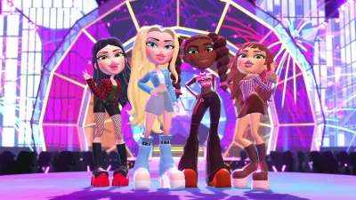 Video lojë Outright Games Bratz Rhythm & Style për Xbox Series X/Xbox One