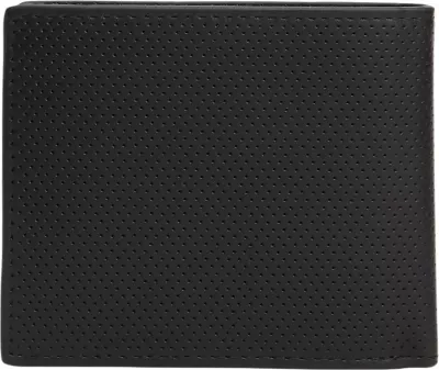 Portofol për meshkuj Tommy Hilfiger TH Element Mini CC Wallet AM0AM14790, i zi