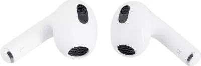 Kufje Apple AirPods gjenerata e 3-të me kuti karikimi Lightning, të bardha
