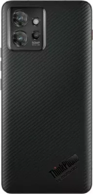 Celular Motorola Q ThinkPhone, 8 GB RAM, 256 GB, Android 13, Ngjyrë e zezë