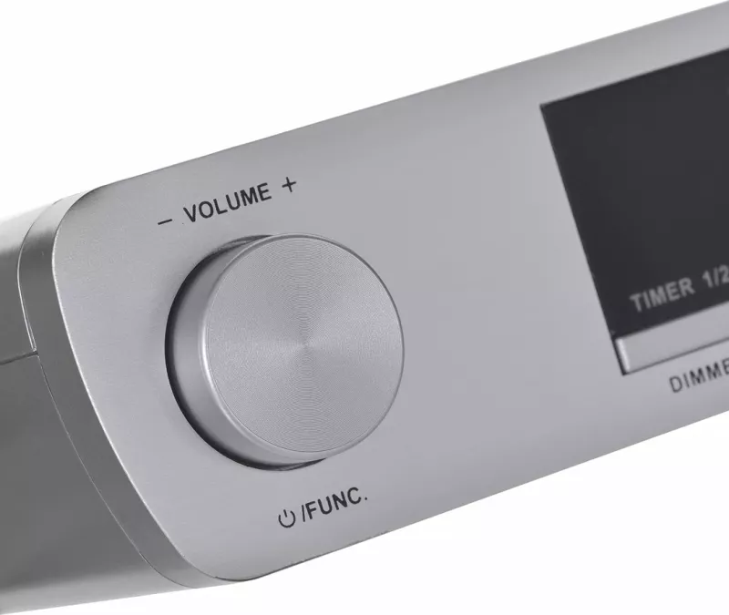 Radio për kuzhinë Blaupunkt, gri