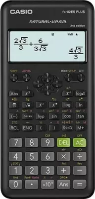 Kalkulator shkencor CASIO, i zi