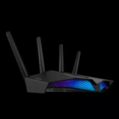 Ruter wireless Asus RT-AX82U, Gigabit Ethernet, i zi 