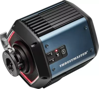 Baza e timonit Thrustmaster T818, Direct Drive, PC, e zezë/kuqe