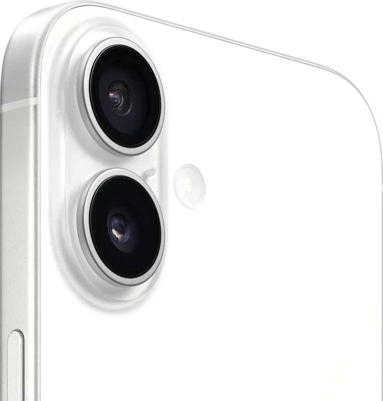 Apple iPhone 16, 6.1", 256GB, white