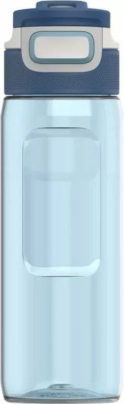 Shishe uji Elton, crystal blue