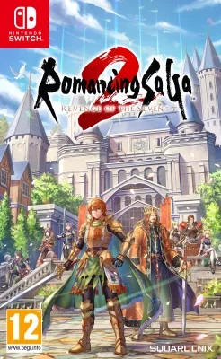 Lojë për Nintendo Switch Square Enix Romancing SaGa 2: Revenge of the Seven