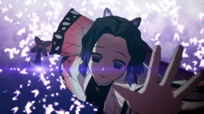 Lojë Xbox SEGA Demon Slayer: Kimetsu no Yaiba – The Hinokami Chronicles, Xbox One/Xbox Series X, PEGI 16