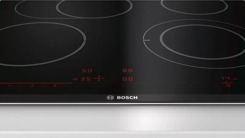 Pllakë gatimi me induksion Bosch PKN675DP1D, seria e 8 