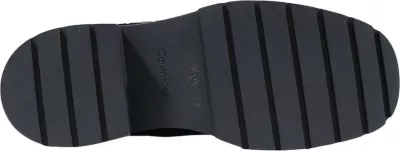 Këpucë Mary Jane për femra Calvin Klein HW0HW03046, të zeza [Madhësia: 40]