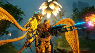 Lojë PS4 Studio Wildcard ARK: Ultimate Survivor Edition, me 5 zgjerime