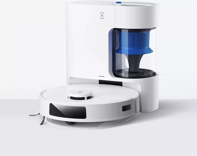 Robot fshesë ECOVACS DEEBOT N20 PLUS, Bardhë