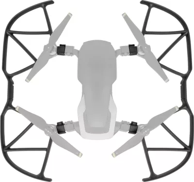 Mbrojtëse helikash DJI Mavic Air Part 14, set 4 copë, e zezë