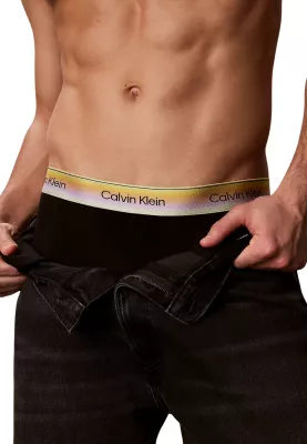 Të brendshme boxer për meshkuj Calvin Klein Underwear LV00NB4591, të zeza [Madhësia: XS]