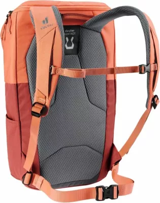 Çantë shpine Deuter unisex, e kuqe