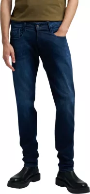 Xhinse për meshkuj Replay M914 .000.41A C38, blu e errët