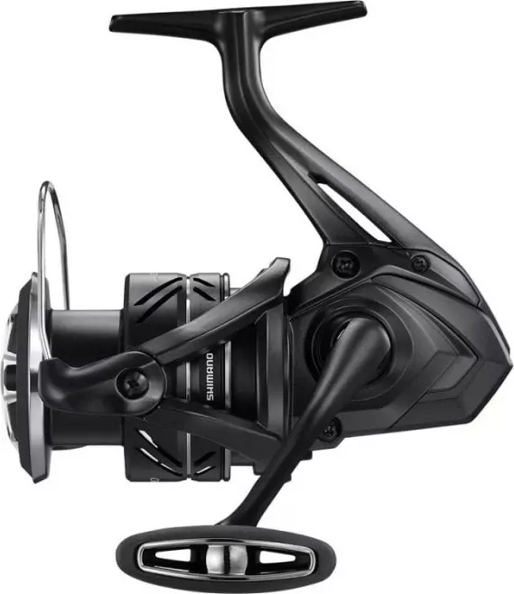 Rrotull peshkimi Shimano Aero XR AEROXRC5000, e zezë